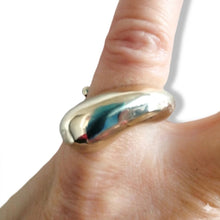 Carica l'immagine nel visualizzatore di Gallery, anello serpente