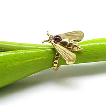Carica l'immagine nel visualizzatore di Gallery, anello ape