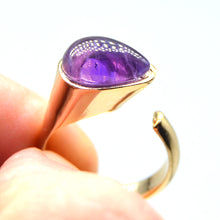 Carica l'immagine nel visualizzatore di Gallery, Anello petalo