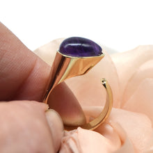 Carica l'immagine nel visualizzatore di Gallery, Anello petalo