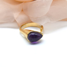 Carica l'immagine nel visualizzatore di Gallery, Anello petalo