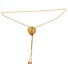 Carica l'immagine nel visualizzatore di Gallery, collana saliscendi leone