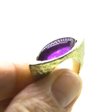 Carica l'immagine nel visualizzatore di Gallery, Anello Marquise