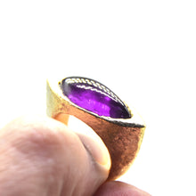 Carica l'immagine nel visualizzatore di Gallery, Anello Marquise