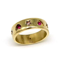 Carica l'immagine nel visualizzatore di Gallery, anello fascia
