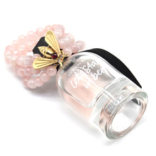 Carica l'immagine nel visualizzatore di Gallery, bracciale ape quarzo rosa