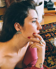 Carica l'immagine nel visualizzatore di Gallery, anello ape