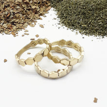 Carica l'immagine nel visualizzatore di Gallery, anello alveare